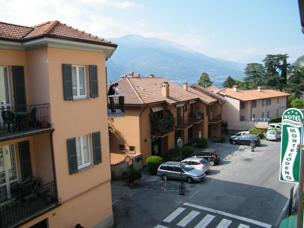 Hotel Montecodeno ヴァレンナ エクステリア 写真