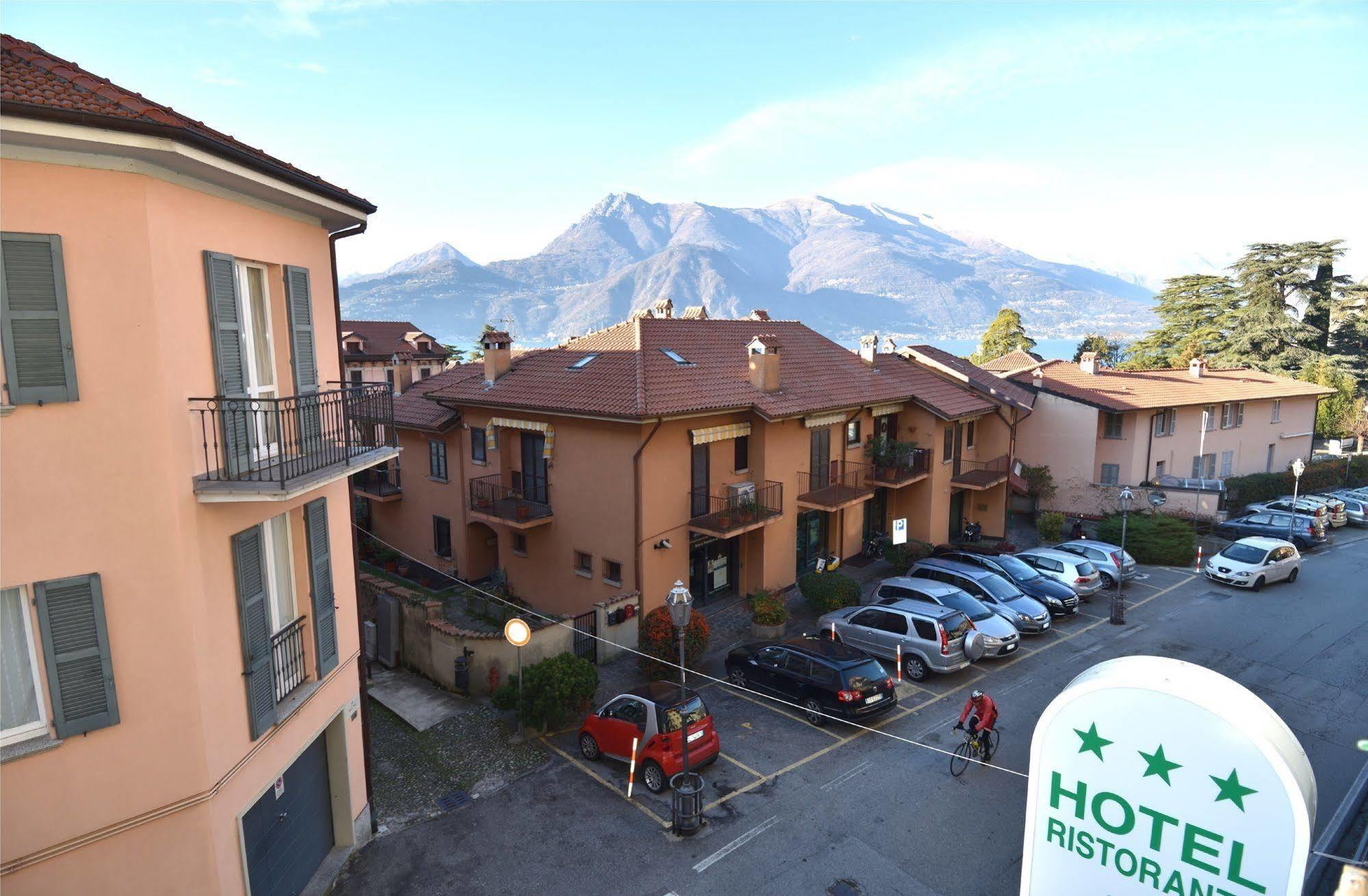 Hotel Montecodeno ヴァレンナ エクステリア 写真